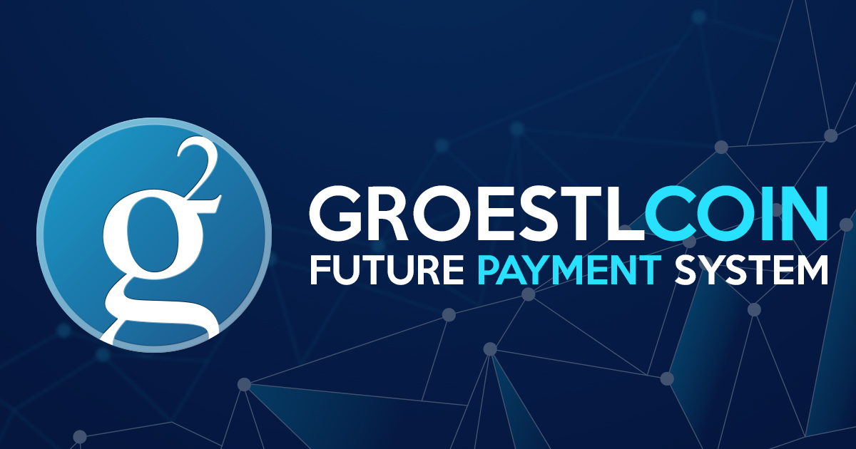 Groestlcoin (GRS) • Latest tech & Lightning Network with subAtomic fees