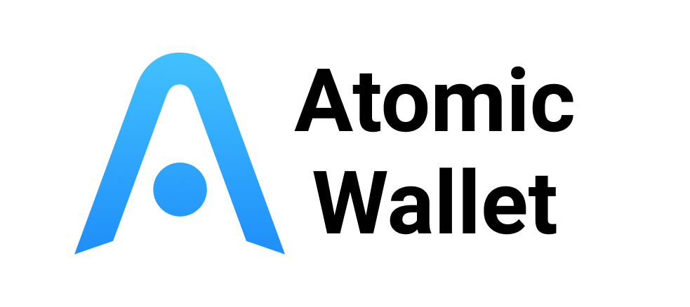 Atomic Wallet Logo Black PNG