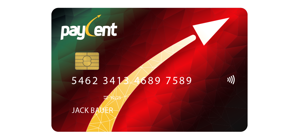 Paycent - Ruby Card for Groestlcoin GRS
