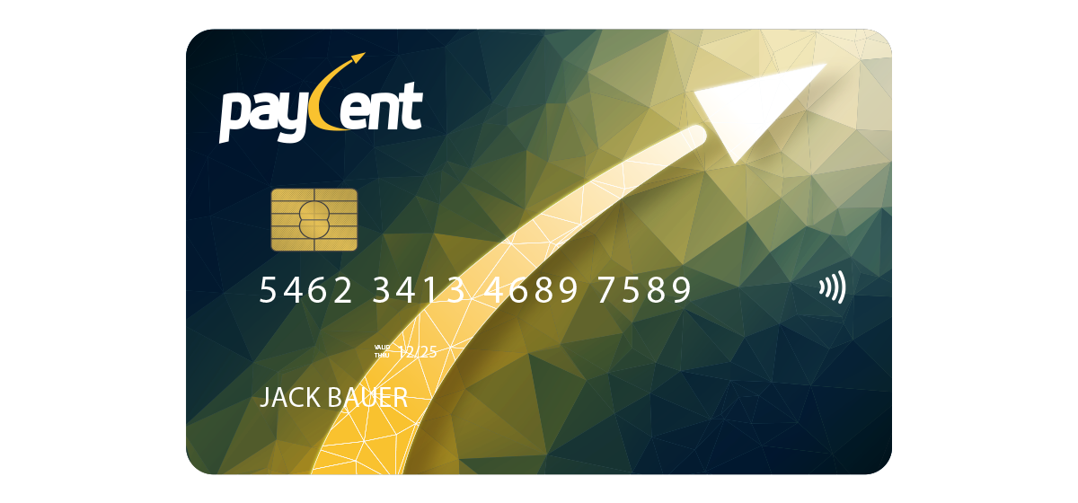 Paycent - Sapphire Card for Groestlcoin GRS