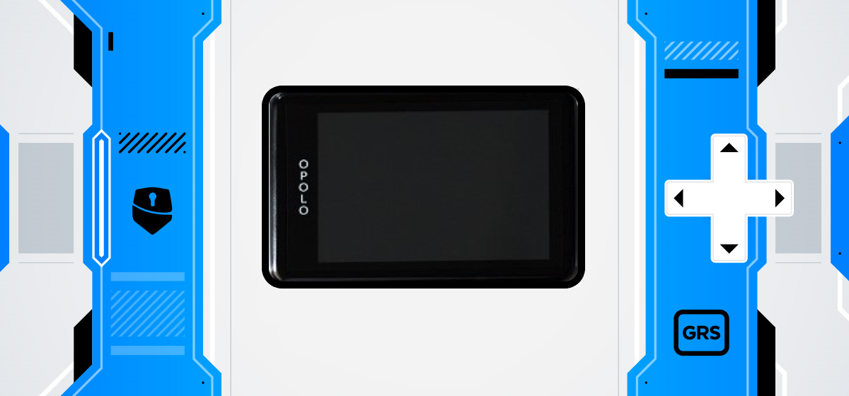 Groestlcoin Opolp hardware wallet